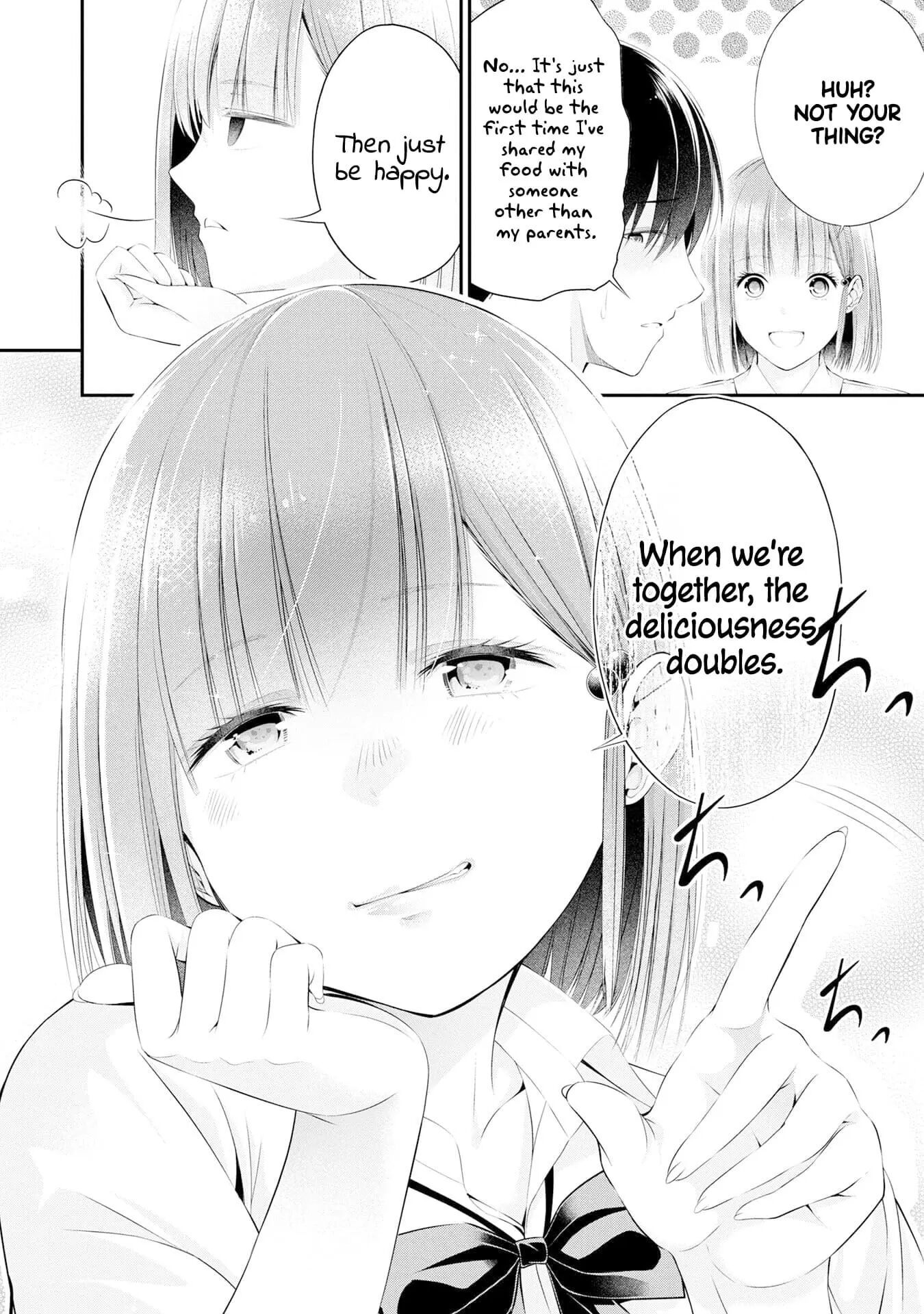 Houkago Instant Xxx Chapter 2000 Page 9